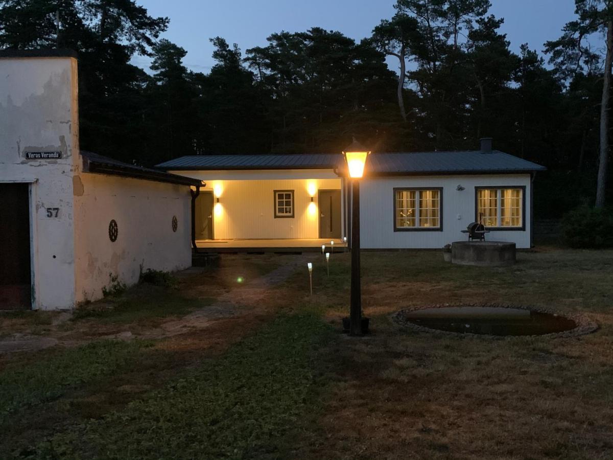 Veras Veranda I Koepingsvik Экстерьер фото