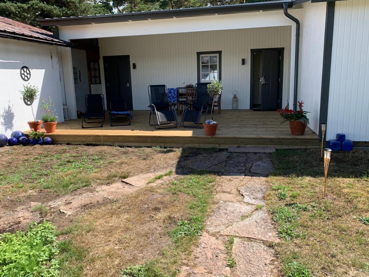 Veras Veranda I Koepingsvik Экстерьер фото