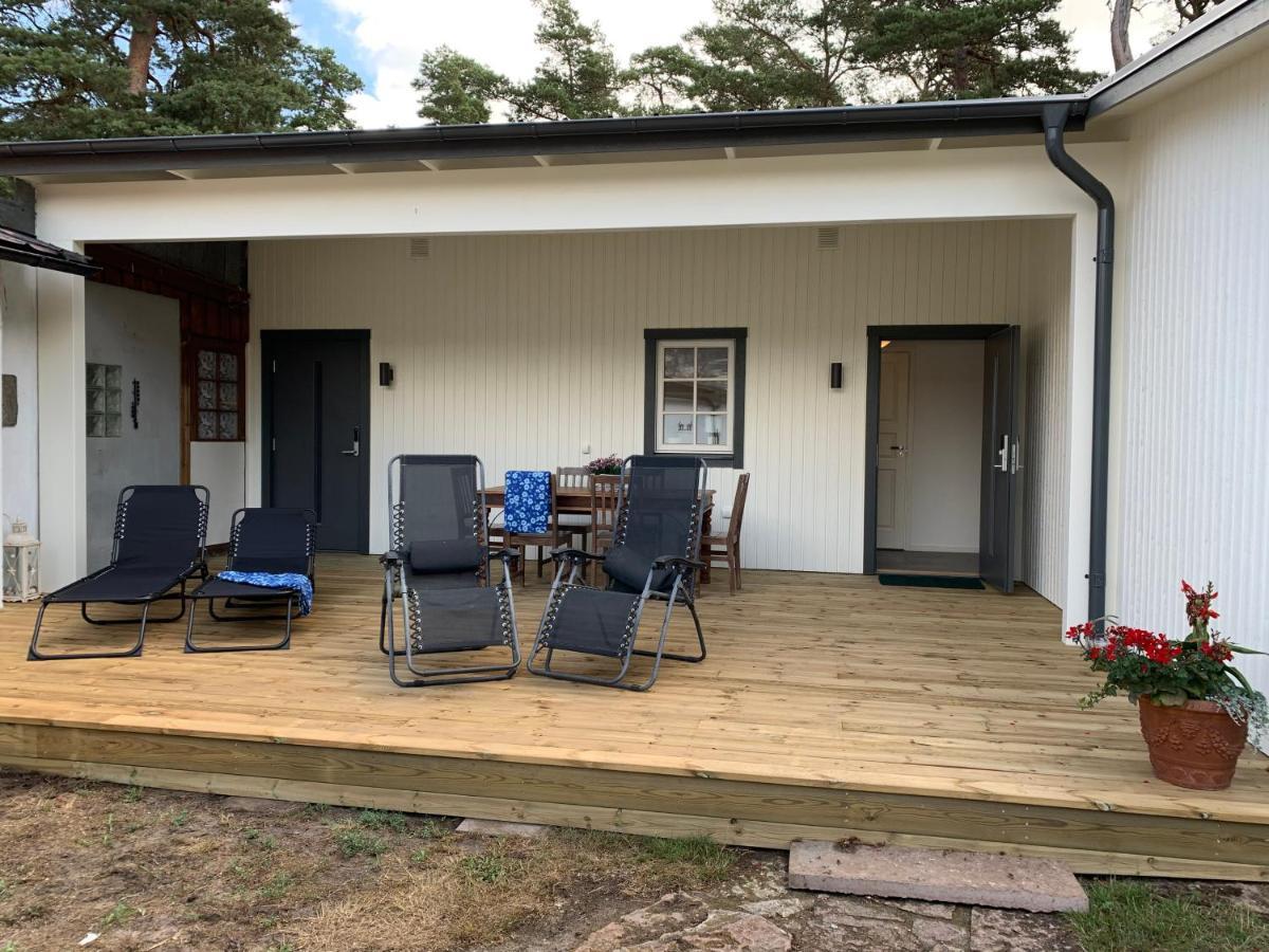Veras Veranda I Koepingsvik Экстерьер фото