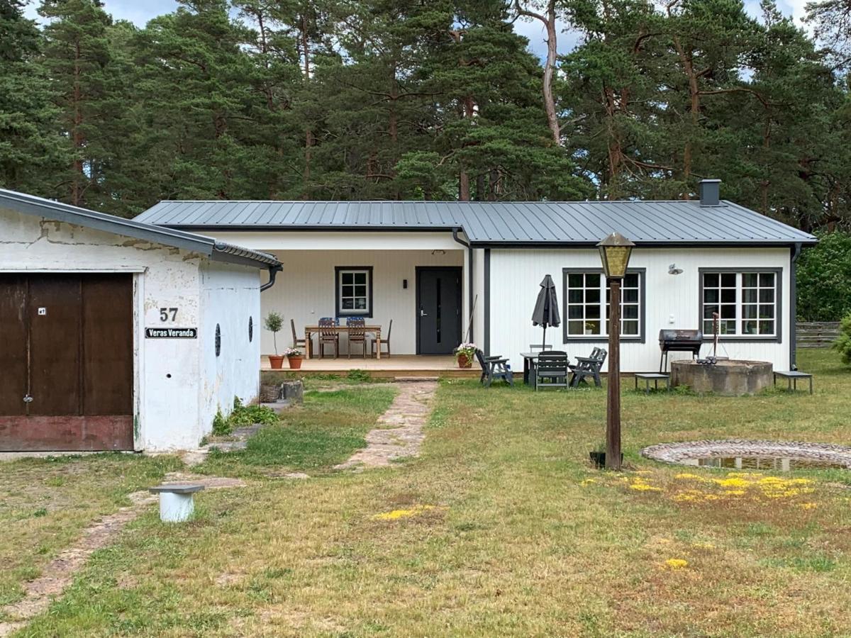 Veras Veranda I Koepingsvik Экстерьер фото